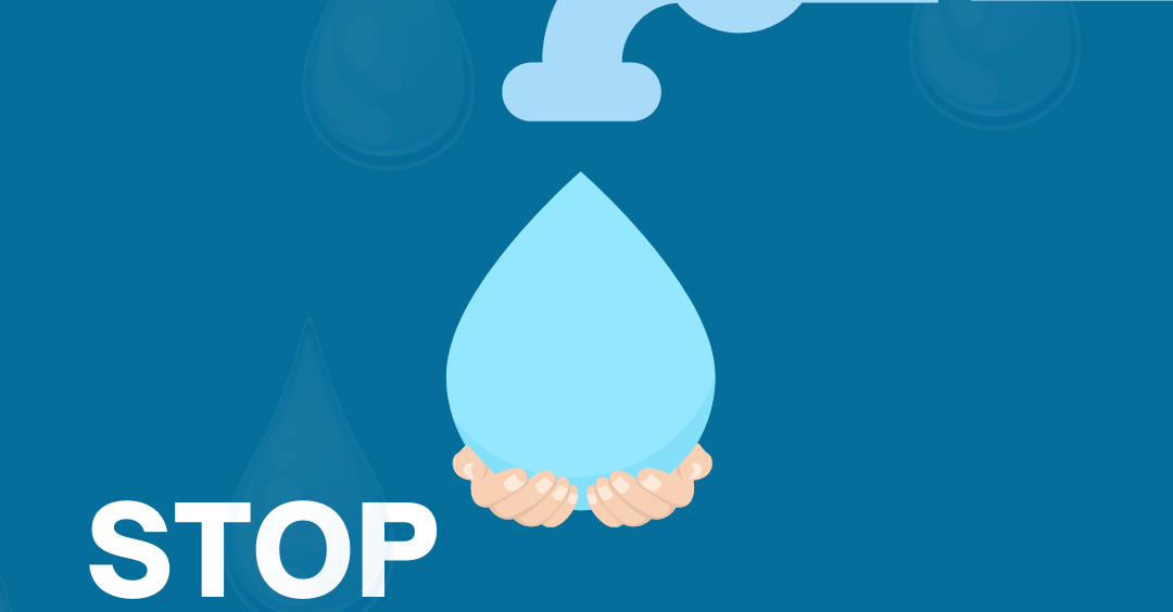 Kampanja Sensibilizuese “Ndaloni Shpërdorimin e Ujit” (ENG: Awareness Campaign – Stop Water Waste)