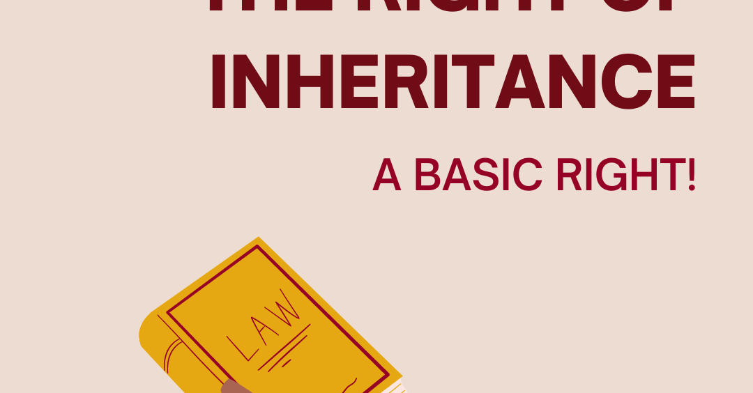 Kampanja Sensibilizuese “E drejta e trashëgimisë, një e drejtë themelore!” (ENG: Awareness Campaign – The right of inheritance, a basic right!)