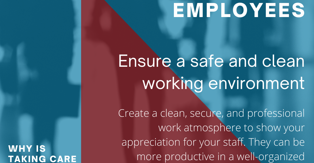 Kampanja Sensibilizuese “12 mënyrat për t’u kujdesur për punonjësit tuaj” (ENG: Awareness Campaign – 12 ways to take care of your employees)