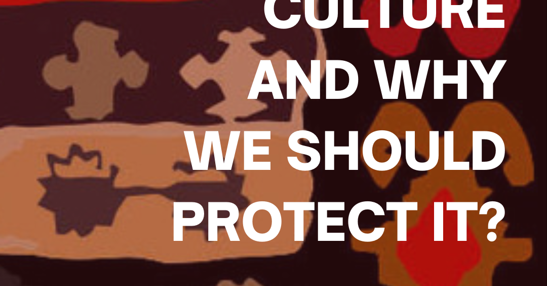 Kampanja Sensibilizuese “Çfarë është kultura dhe pse duhet ta mbrojmë atë?” (ENG: Awareness Campaign – What is culture and why we should protect it?)