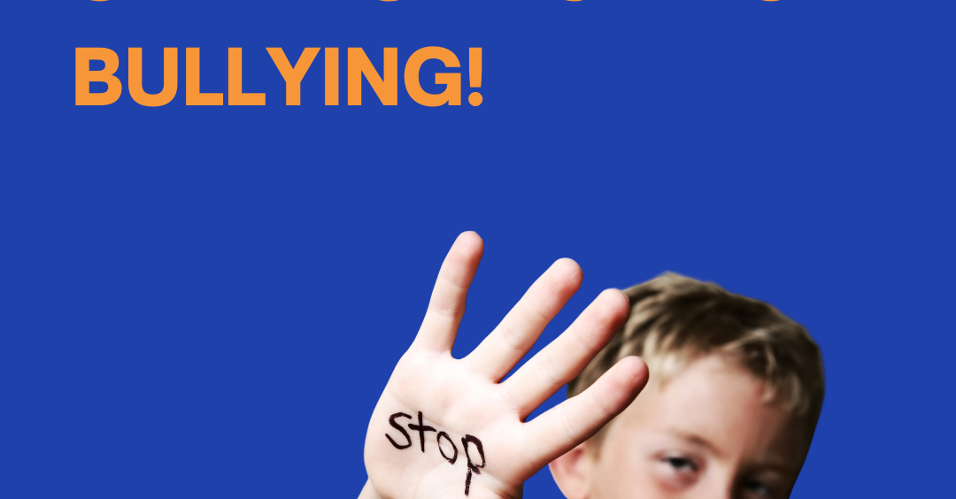 Kampanja Sensibilizuese “Ngrihuni kundër bullizmit” (ENG: Awareness Campaign – Stand up against bullying)