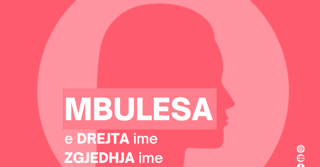 Kampanja Sensibilizuese “Mbulesa, krenaria ime!” (ENG: Awareness Campaign – Hijab, my pride)