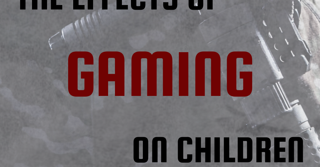 Kampanja Sensibilizuese “Efektet e videolojërave tek fëmijët” (ENG: Awareness Campaign – The effects of gaming on children)