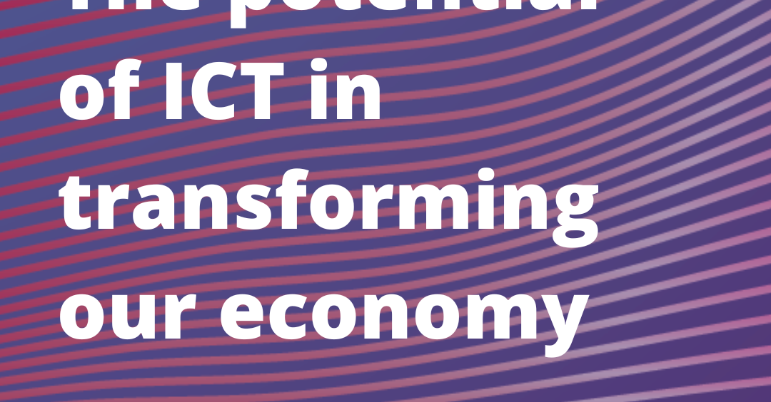 Kampanja Sensibilizuese “Potenciali i TIK-ut në transformimin e ekonomisë sonë” (ENG: Awareness Campaign – The potential of ICT in transforming our economy)